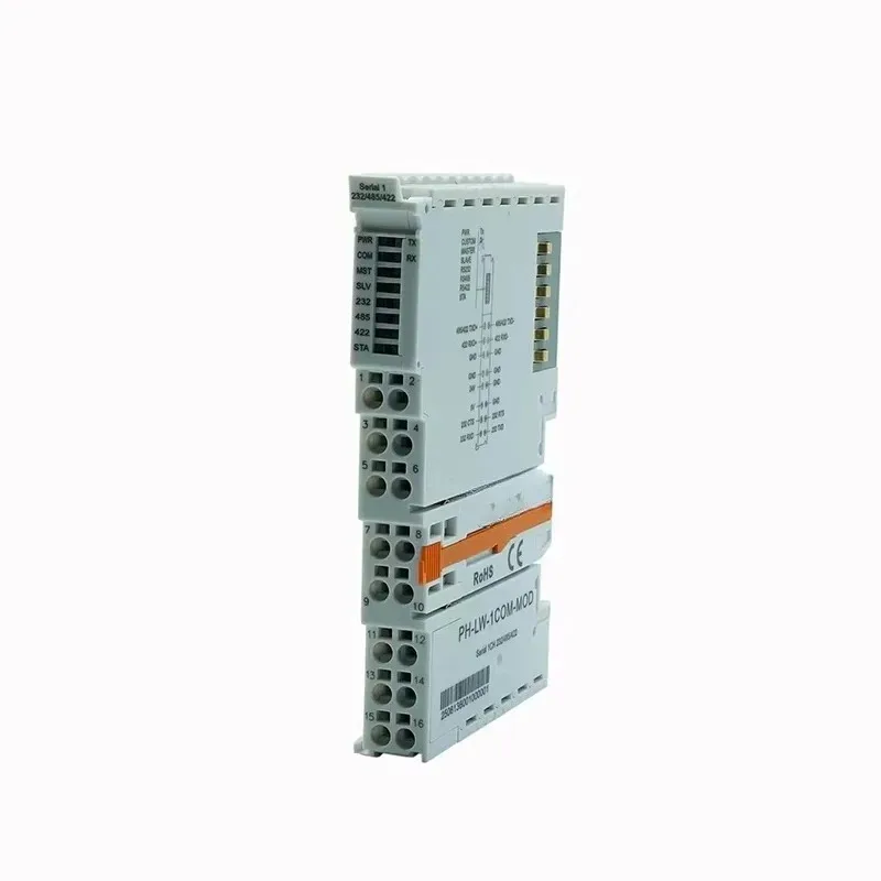 Modbus EtherCAT Digital Inputs, Analog Inputs | Devices for Fast Sampling Rates in Process Control Systems