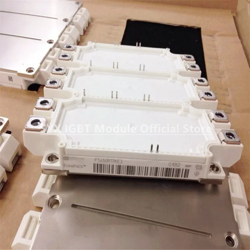 FS225R12KE3 FS450R12KE4 FS300R12KE4 FS225R12KE4 FS450R12KE3 FS300R12KE3  New IGBT Power Module