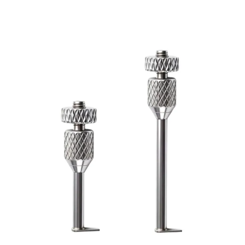 Height gauge probe M2.5 dial gauge universal precision wear-resistant probe L-type thin sheet probe special-shaped probe