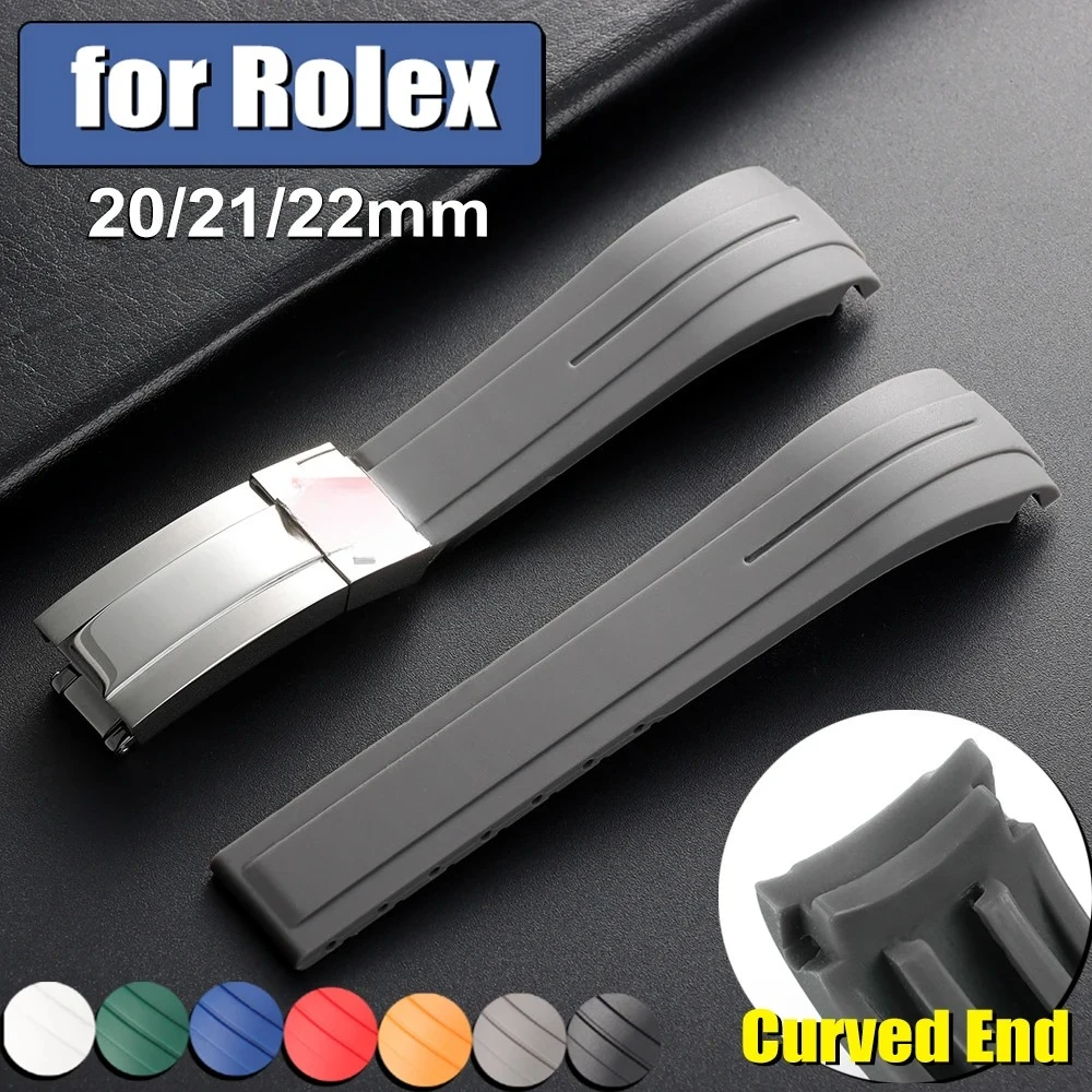 Arc Rubber Watchban…