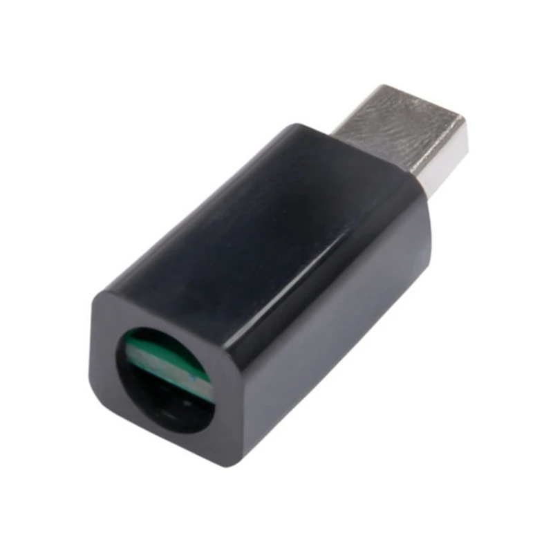 4K for HDMI Plug High Resolution Make Graphics Card Work Normally Low Power Consumption 1920x1080@60Hz Ultra-compa