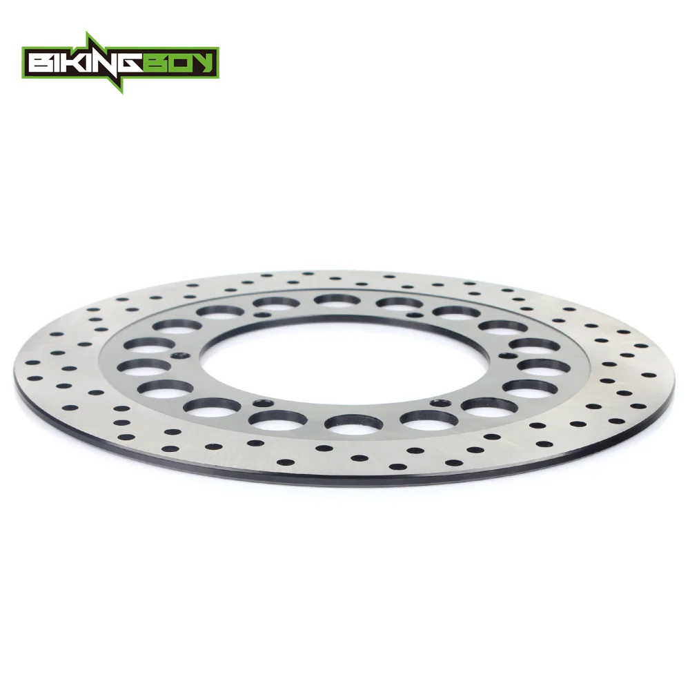 Bikingboy Front Brake Disc Rotor XVS 400 Dragstar / Classic 96-01 XV 535 Virago 95-03 XV535 DX 98-03 XV535S 95-97 XV 1100 86-95