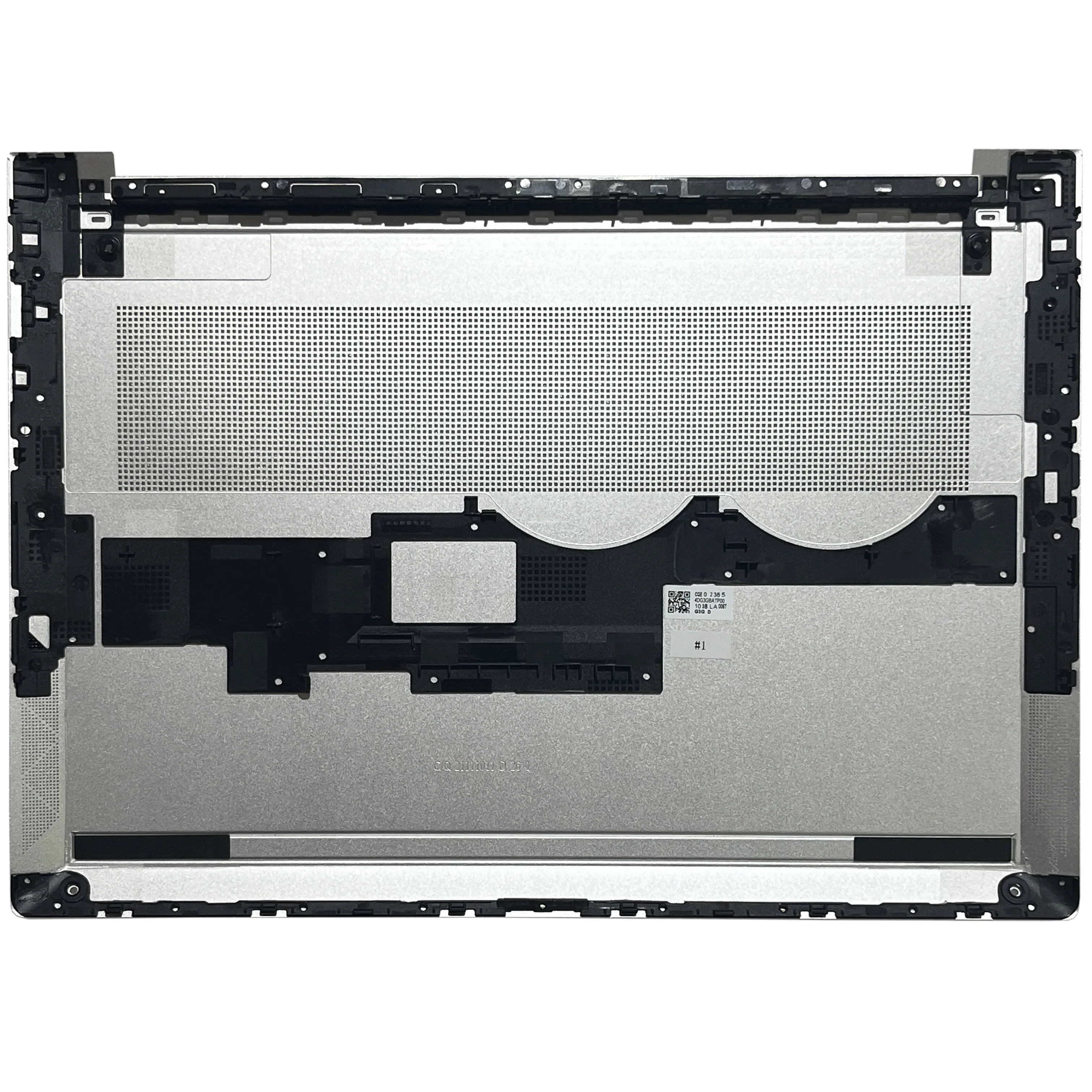 New Original For HP ENVY 14-EB TPN-Q252 Laptop Bottom Base Lower Cover Case Replacement M31127-001 G3GBATP00 Silver