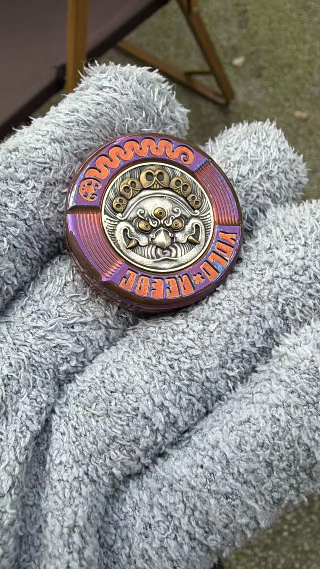 Used Mechanical Milk Cover Gen3 Jointly Released By EDC YOLOXAcedc