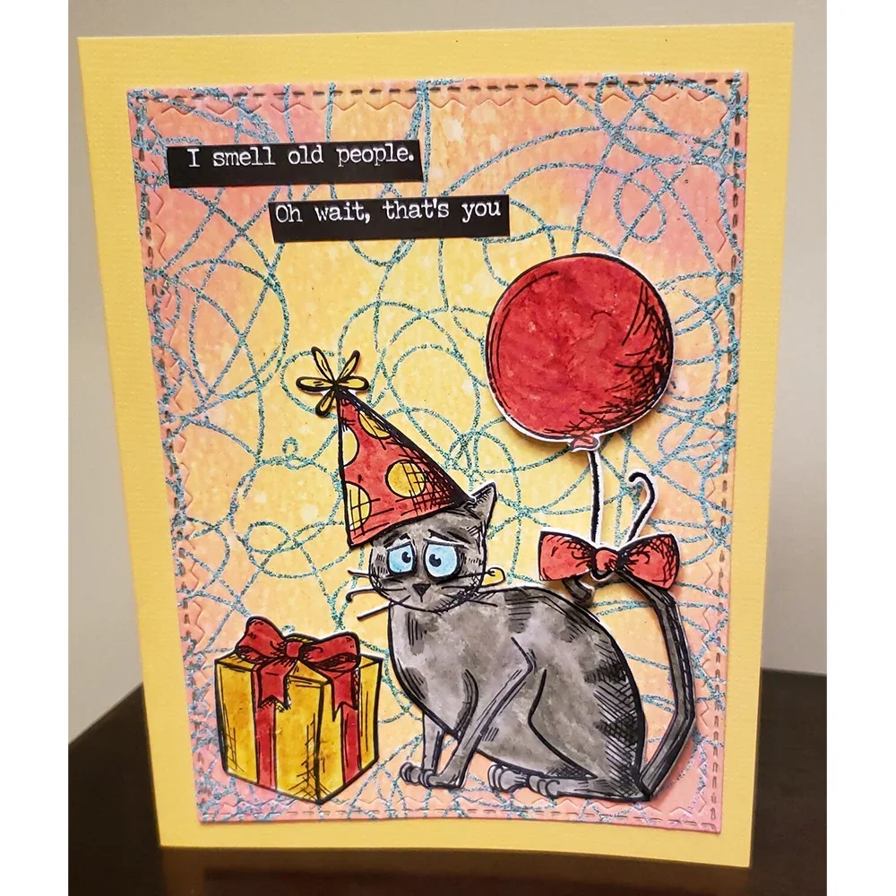 Tal vez jueves sellos frase sentimiento mejor juntos sellos transparentes para hacer tarjetas decoración y álbum de recortes DIY