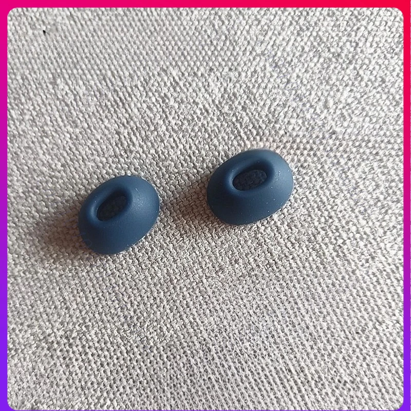 

1 pair for BOSE Jaws 3rd Generation Noise Cancelling Headphones Spare kit Replacement Ear tips Ear buds Medium (Blue) Limited