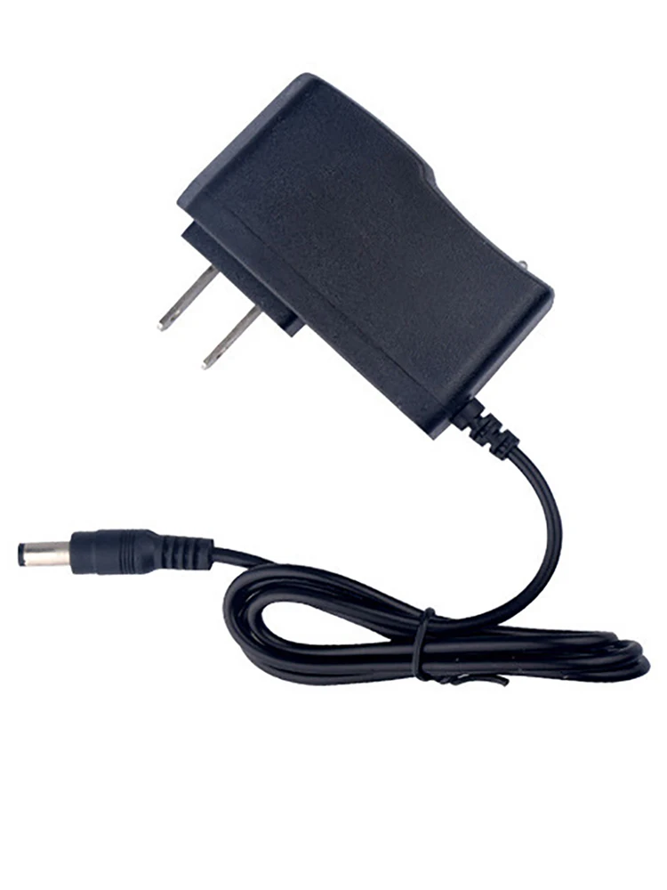 5V 2A DC Output Power Adapter EU US Plug 90-240V AC Input 100cm Cable Charger Supply For 3.5mmx1.35mm Jack USB HUB Card Reader