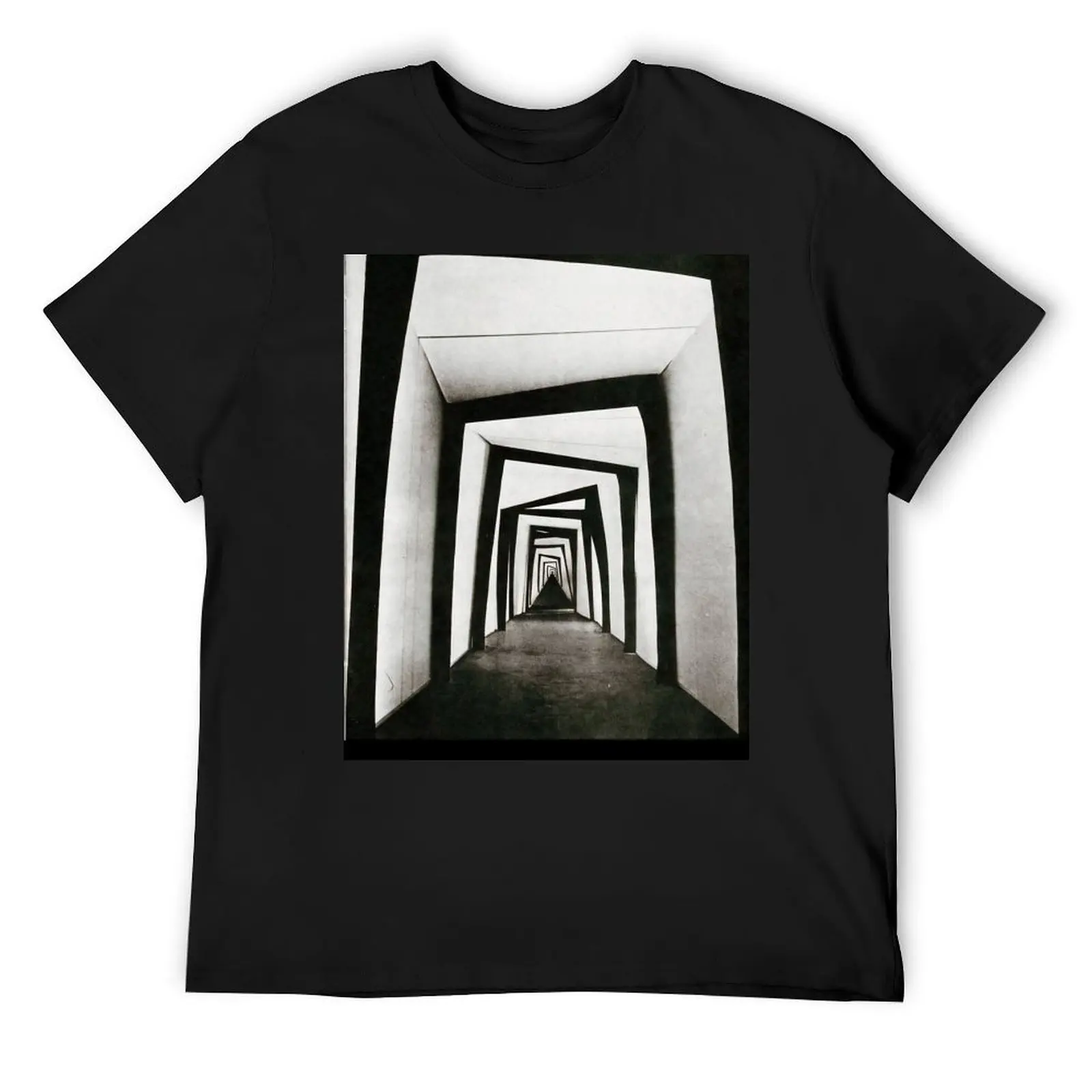 Hypno Corridor T-Shirt tees shirts graphic hippie clothes oversized t shirt men