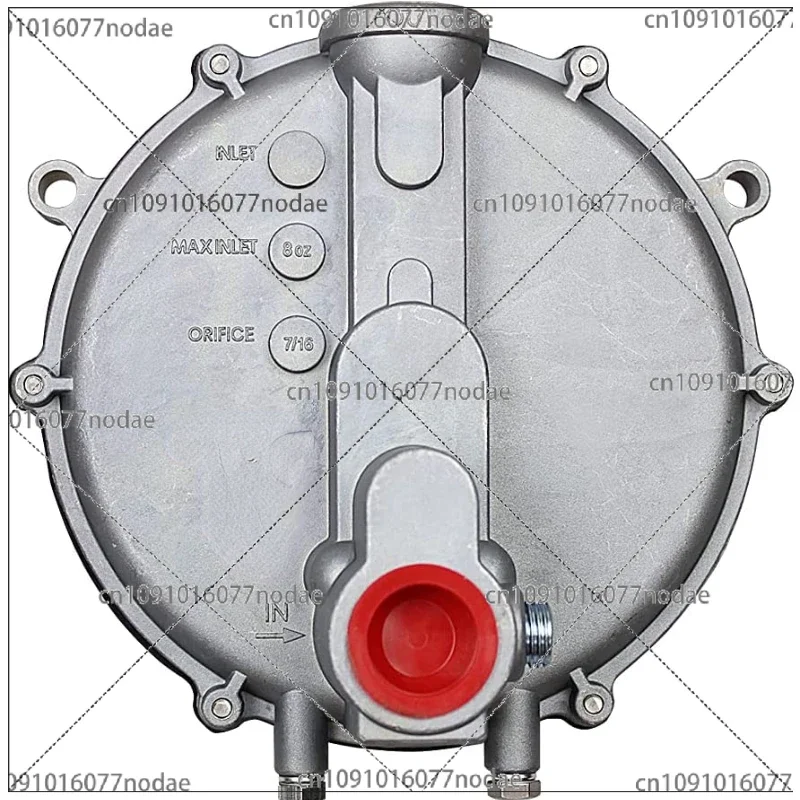 

High Quality Gas Regulator Generator 039-122 Style Low Pressure Gas Regulator Converter Natural Gas