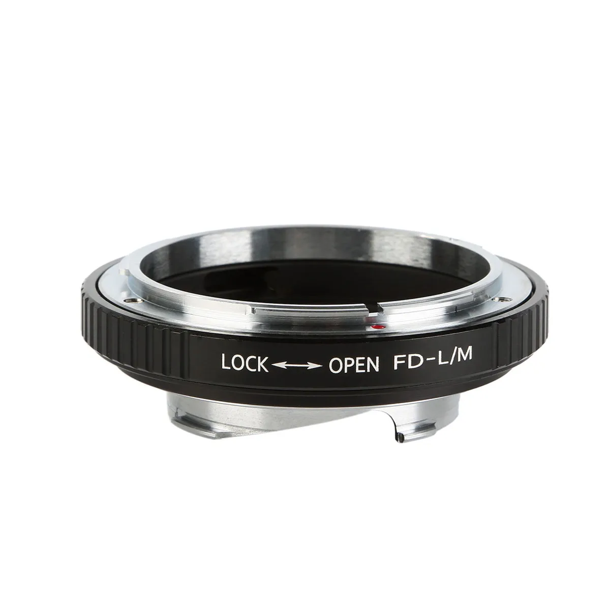 K&F Concept FD-LM for Canon FD Mount Lens to Leica M Mount Camera typ240,M-P typ240,M10,Ricoh GXR Lens Adapter