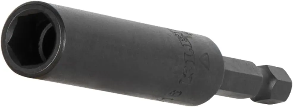 

Ударный гайковерт 9/16 дюйма, длина 10 дюймов, сделано в США - Прочный профессиональный инструмент для легкого и быстрого крепления