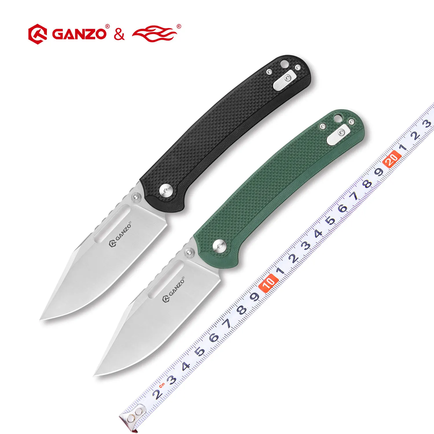 

Ganzo FBKNIFE Firebird G768 D2 blade G10 Handle Folding knife Survival tool Pocket Knife tactical outdoor tool