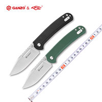 Ganzo FBKNIFE Firebird G768 D2 blade G10 Handle Folding knife Survival tool Pocket Knife tactical outdoor tool