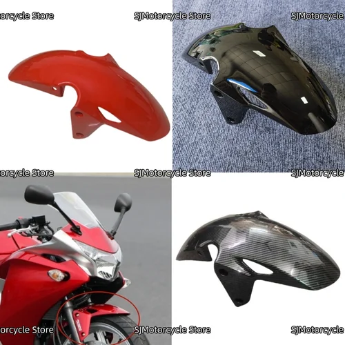Carenado de motocicleta guardabarros delantero cubierta Panel de capó apto para HONDA CBR250R CBR250 R 2011 2012 2013 2014