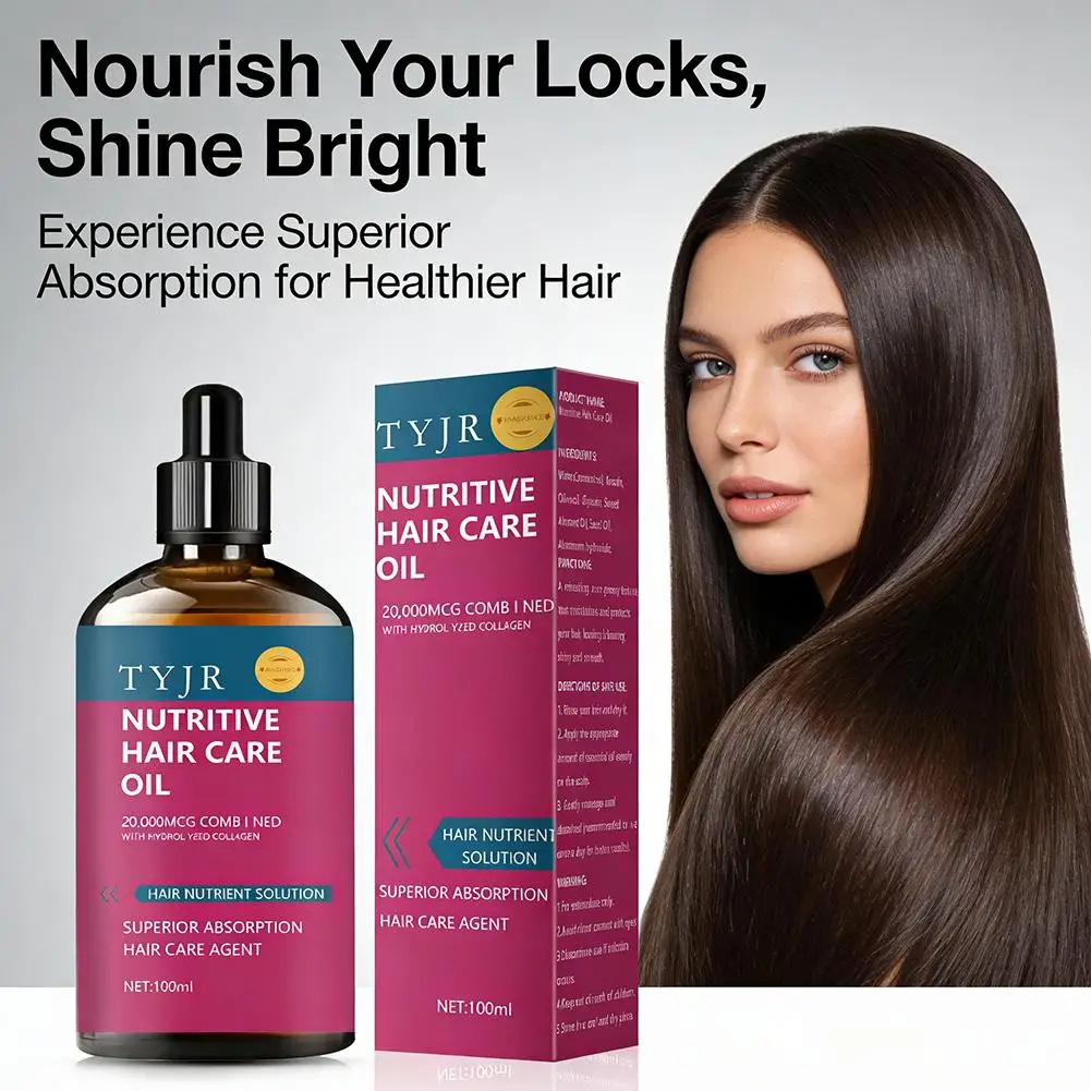 Huile essentielle nutritive au - Hair Care Essential Oil avis et prix