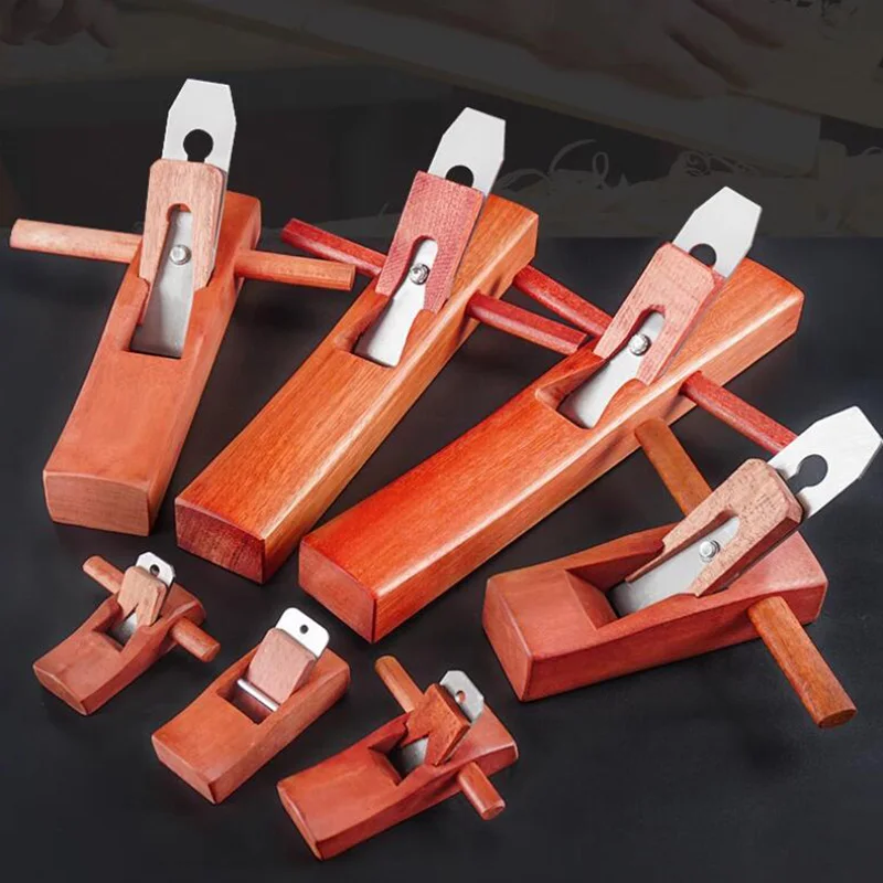 Mini Small Medium Large Wood Working Plane Manual Wood Planer