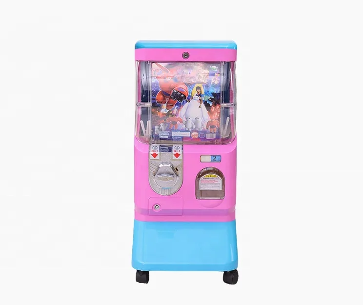 Wholesale mini gumball vending machine cheap price,gum ball vending machine gumball