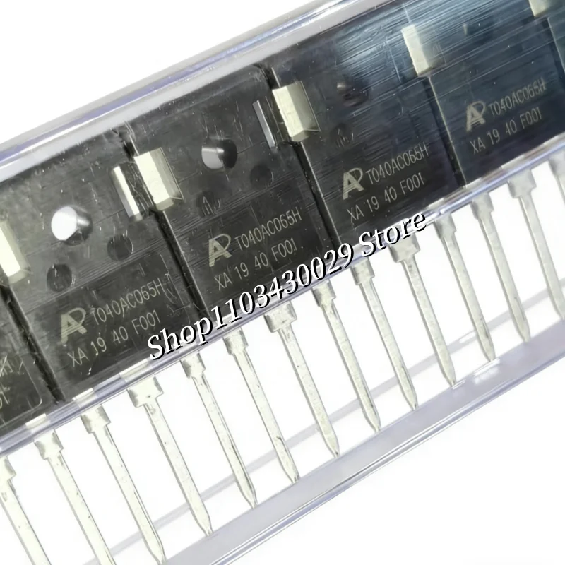 

10 шт. новые оригинальные AT040AC065M01H T040AC065H TO-247 40A 650V силовые MOSFET-транзисторы
