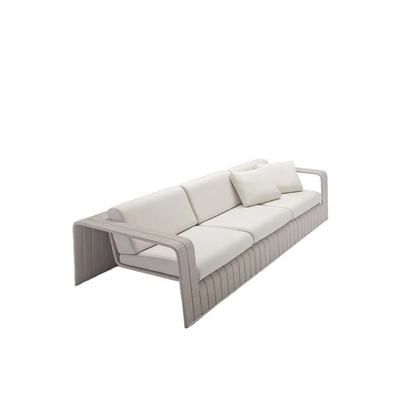 

Outdoor Sofa, Courtyard, B&B, Villa, Rattan Chair, Sofa, Outdoor Furniture