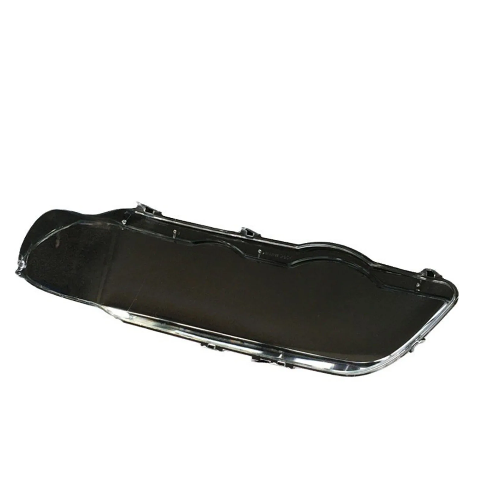 

Прозрачная крышка объектива фар из плексигласа для BMW E53 X5 (1999-2003) — корпус автомобильной фары