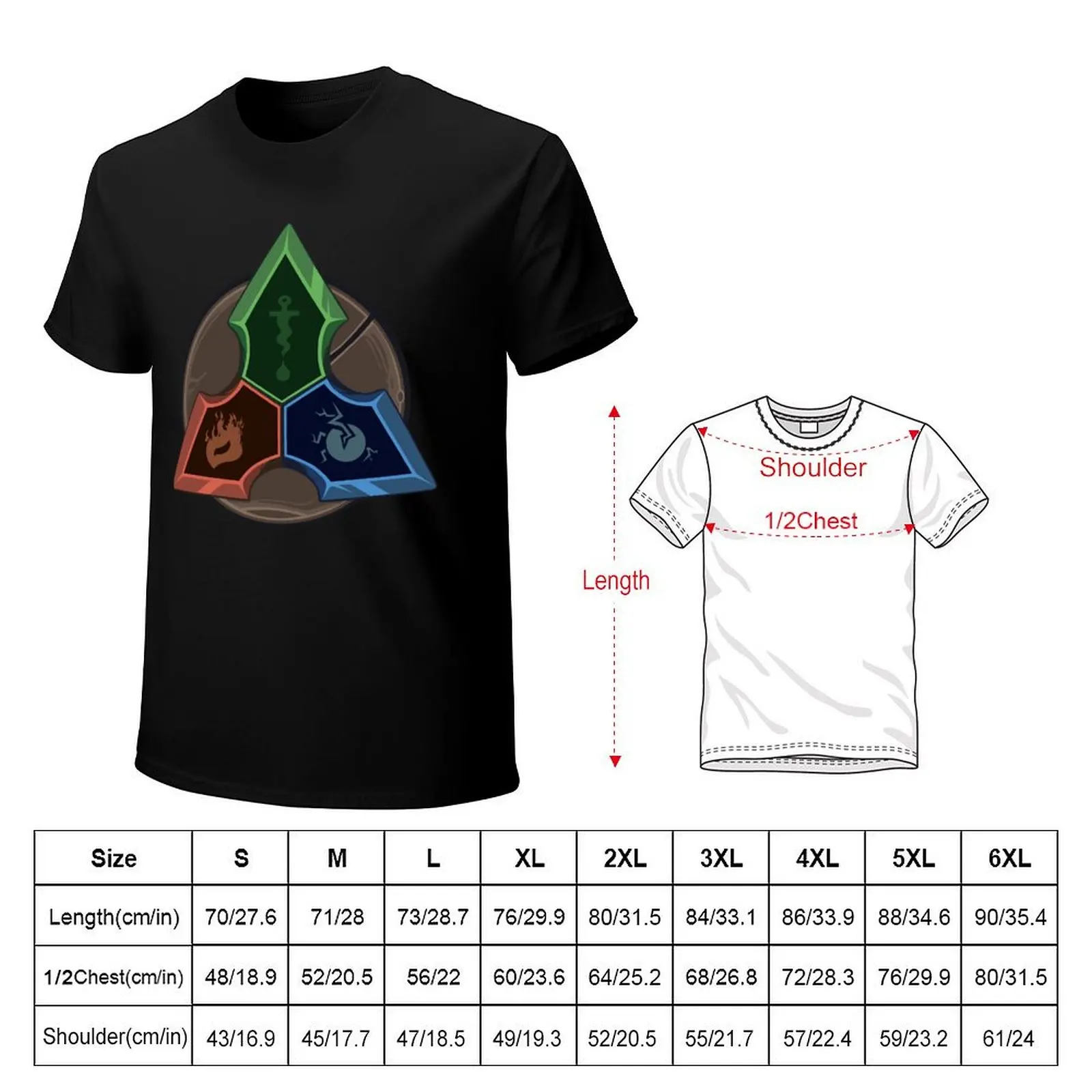 Slay The Spire T-Shirt tops quick drying Aesthetic clothing quick-drying heavyweight t shirts for men