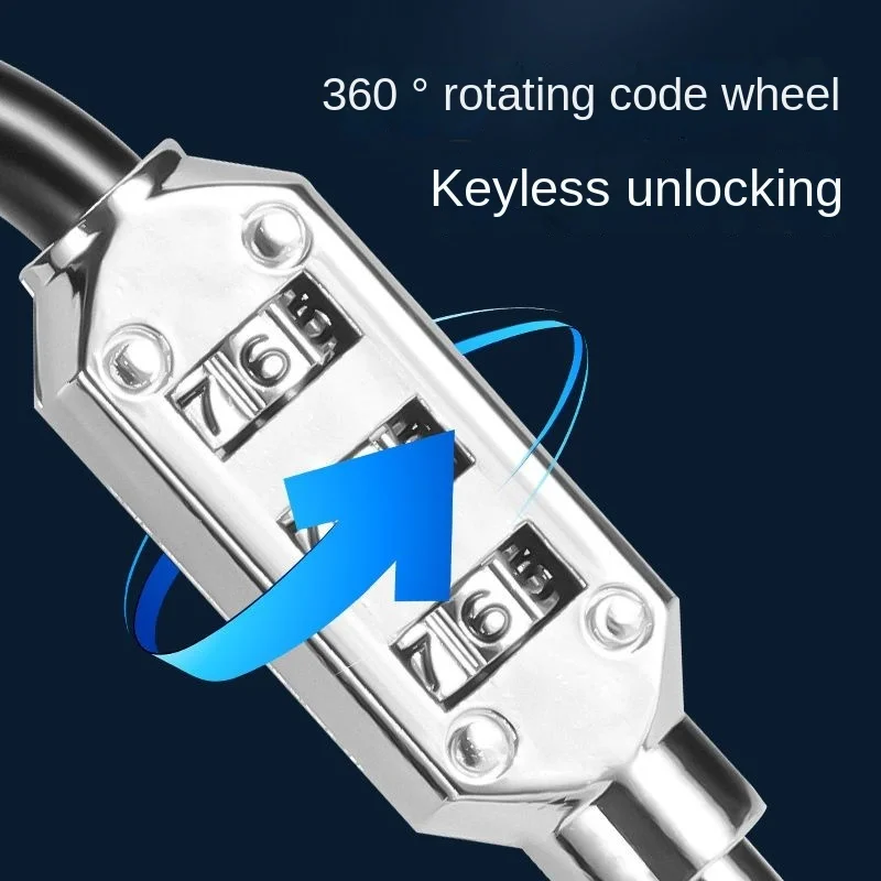 Multifunktion ale Code Lock Vorhänge schloss Rucksack Helm Universal Schlüssel anhänger Auto Korb Schnalle Anhänger