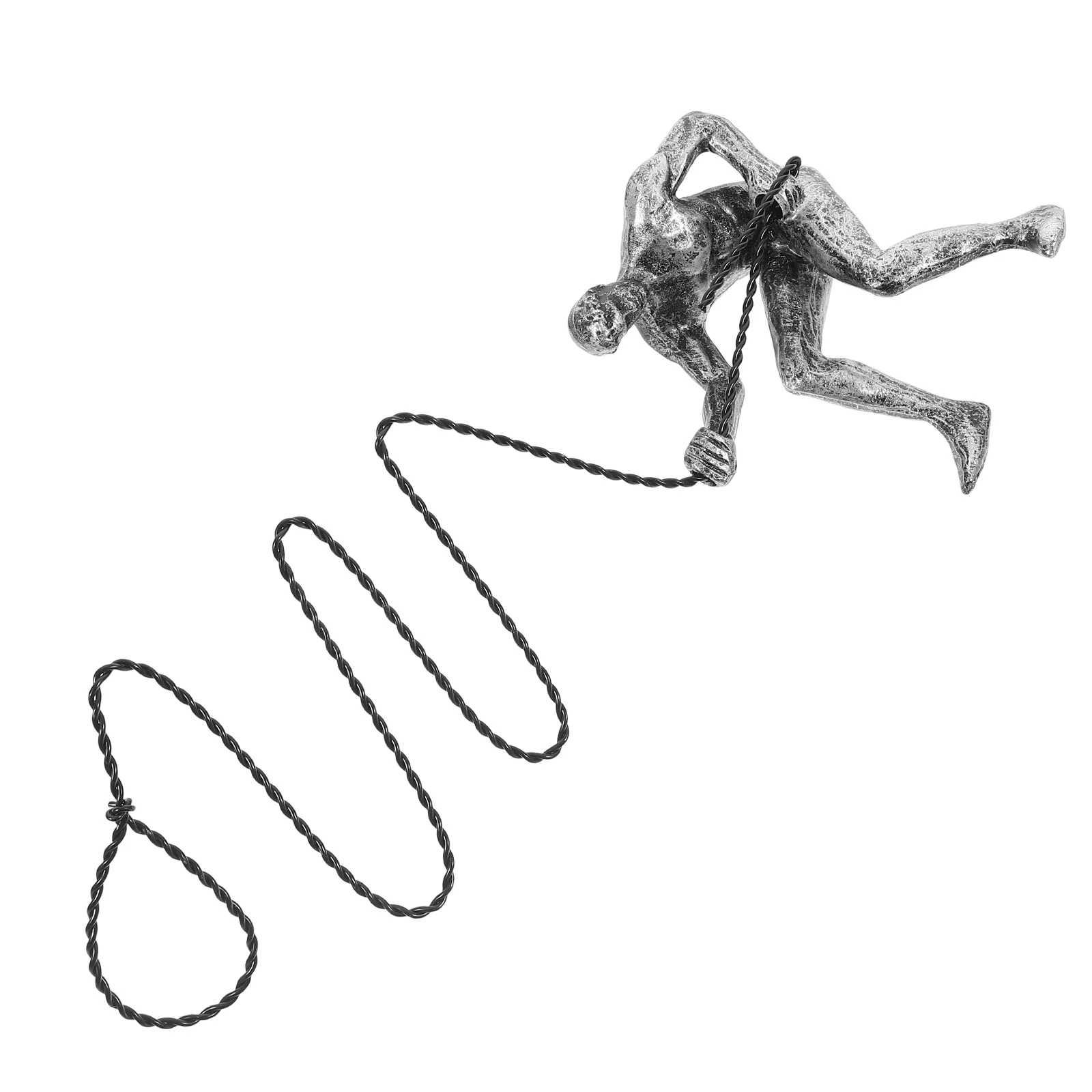 

Rustic Industrial Wall Hanging Decor for Background Office Bar Vintage Resin Sculpture Art Living Room Decoration