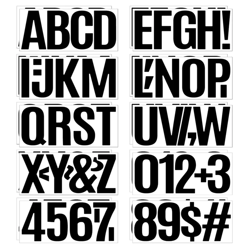 A84E-Alphabet Stick…