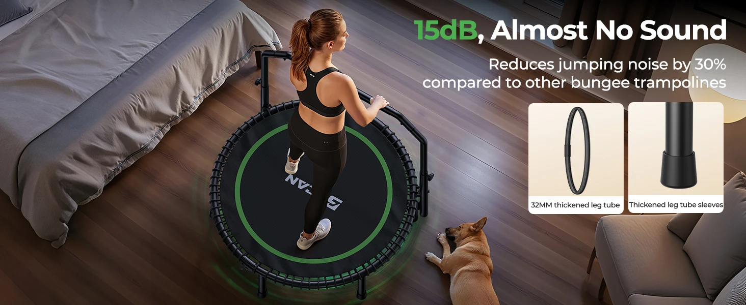 bungee trampoline
