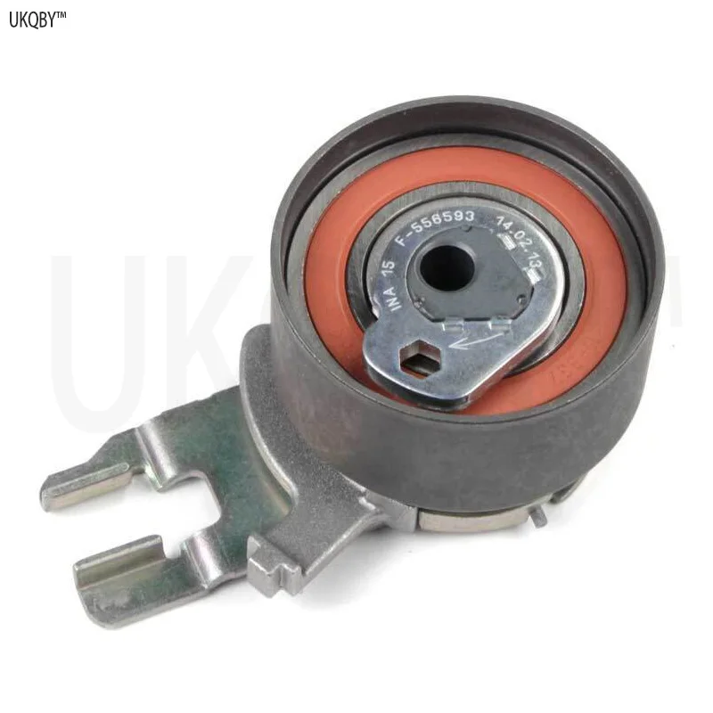 Electromagnetic valve, exchange O-ring six point screw socket pulley camshaft sealing ring