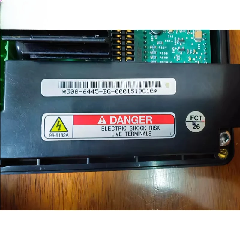 PCC300-6445 Controller Brand New Unit Generator Control Panel Yacht Accessories Part Generator Parts Accessories