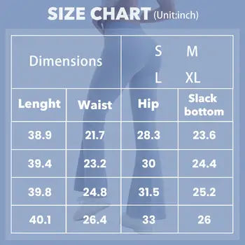 8 best sales Ausgestellte Yogahosen - №6