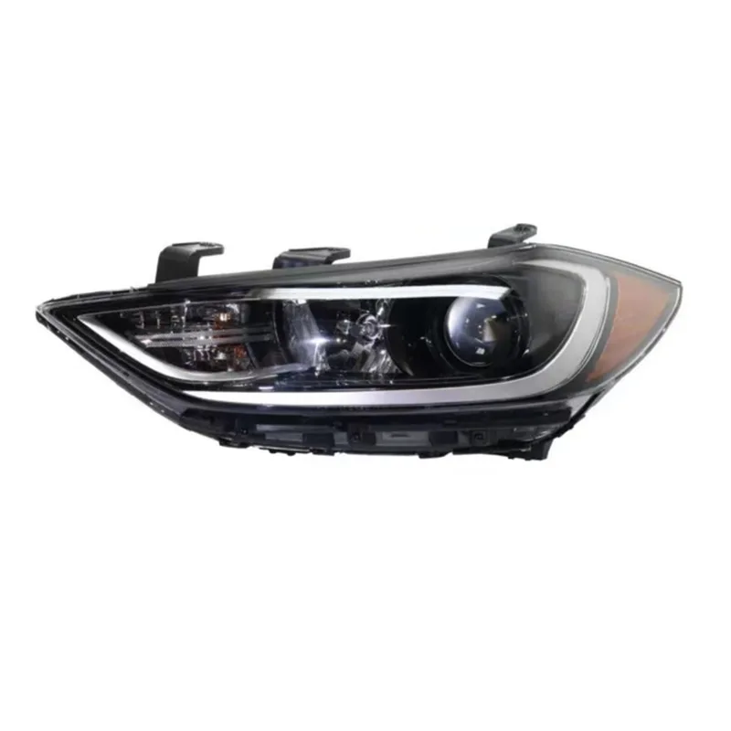

Suitable for the modern Elantra 2017-19 American style headlight assembly