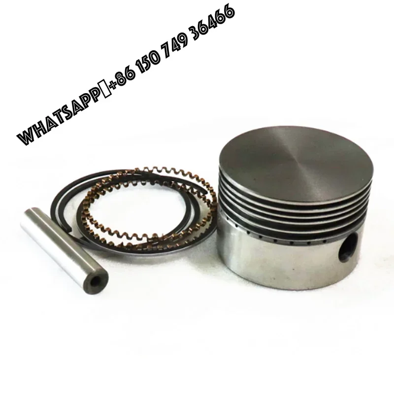 

Metal Piston Rings Air Compressor Spare Parts Set High Quality Metal Piston Ring
