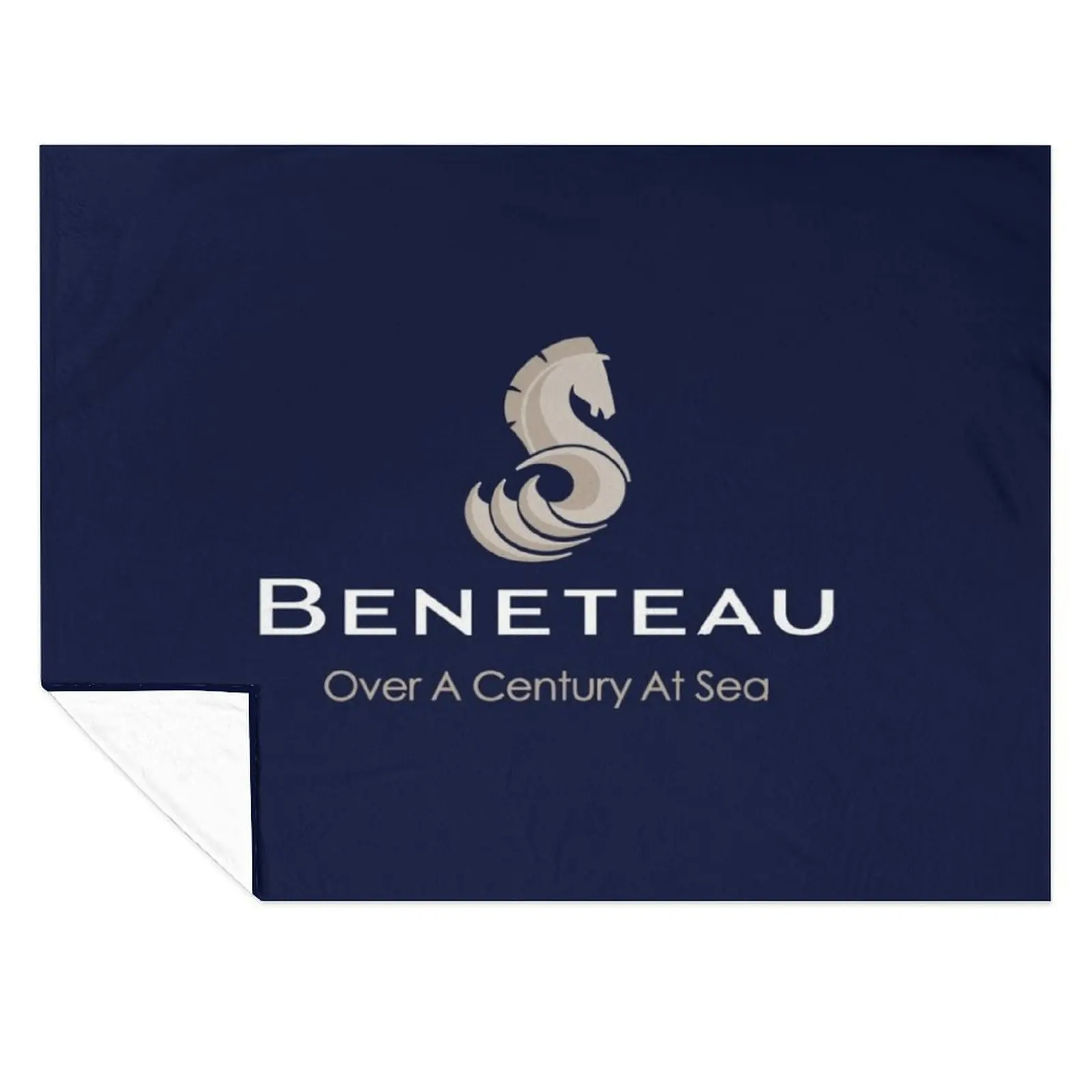 

Beneteau Sailboat Sailing yacht Throw Blanket warm winter For Decorative Sofa Hairys Blankets