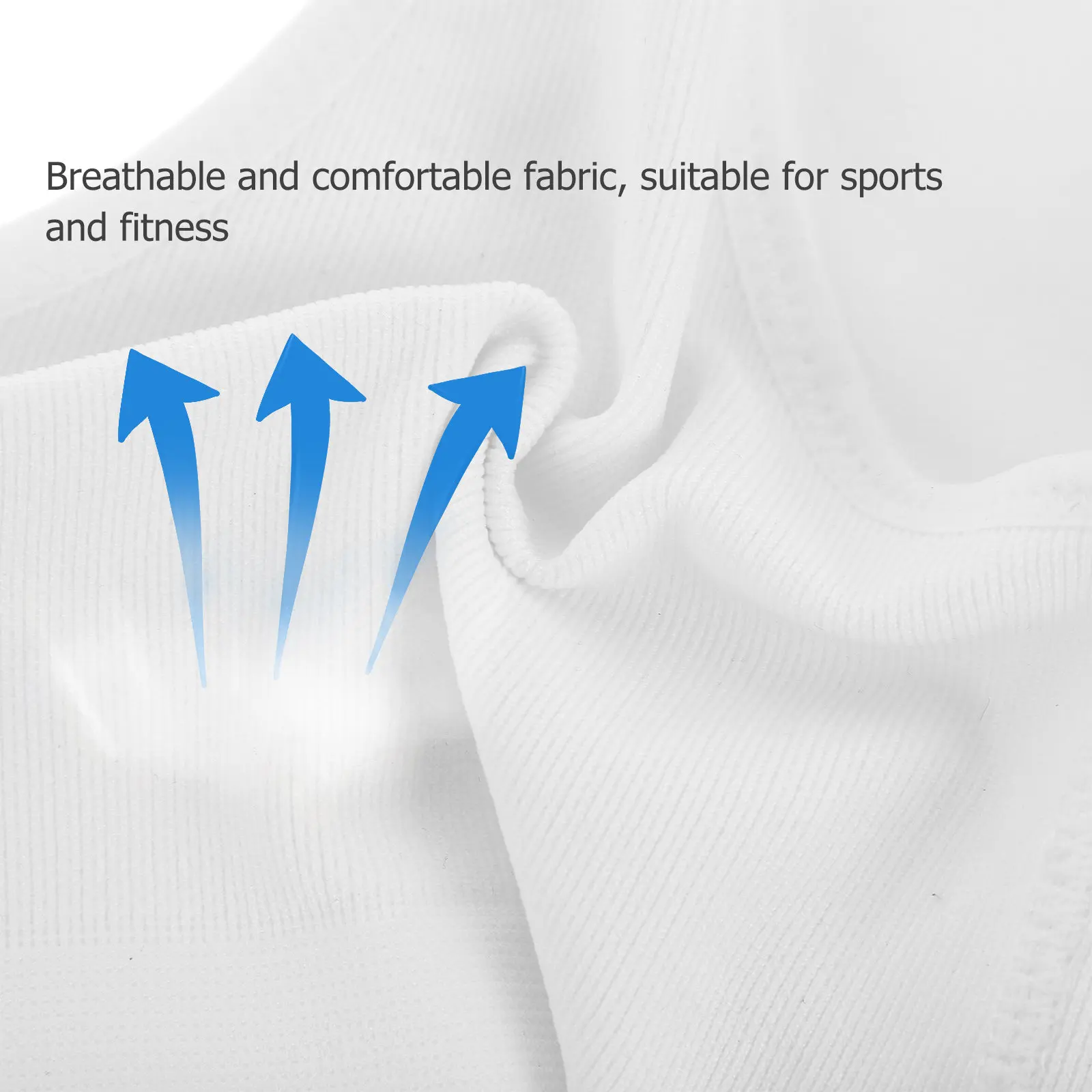 

1Pcs Wireless No Steel Bra Breathable Comfortable Yoga Vest Soft Skin-Friendly for Running Fitness Summer