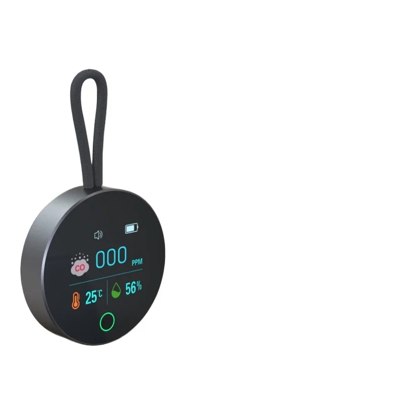 

Suitable for RV camping, vehicle mounted CO detector, household travel air quality detector
