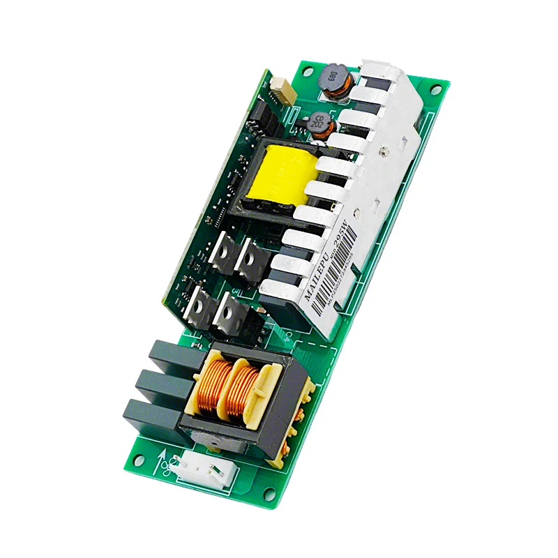 Variant: 295w ballast
