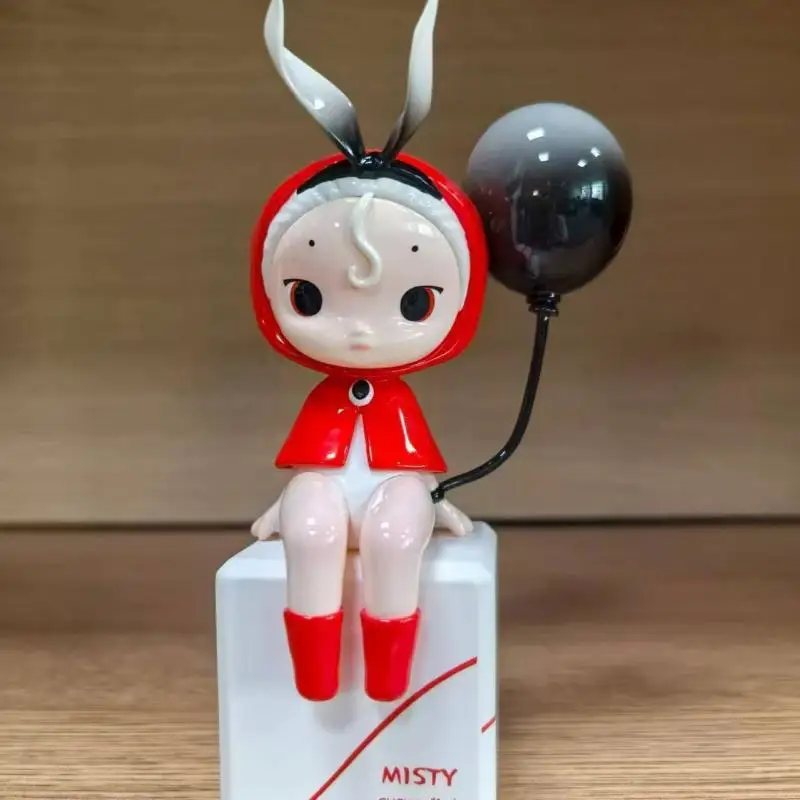 لعبة أعمى من سلسلة الجيل الثاني من لجامعي SUSU الأصلي، لعبة عصرية مصنوعة يدويًا على شكل دمية هدية لزينة