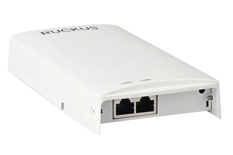 RUCKUS H350 WiFi AP for Hotel Wireless Access Point 901-H350-WW00 Wall-Mounted Wi-Fi 6 2x2:2, IoT 802.11ax Wi-Fi