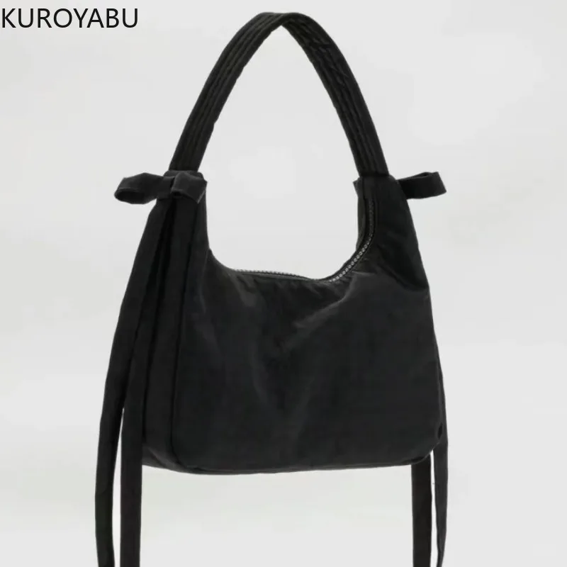 Fashion Ladies Handbag Women’s Shoulder Bag Cute Bow Ladies Tote Bags Casual Female Purses Sweet Woman Purse Handbags