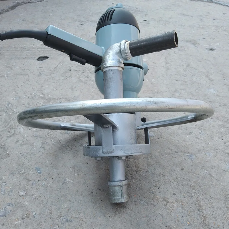 

Передвижная электрическая буровая установка для водяных скважин с высоким крутящим моментом, 60 м, стационарная, для домашнего орошения и сельского хозяйства