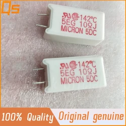 5EG 10 Ω J 5W 10R 5% 142 ℃ MICRON with temperature coefficient cement resistance