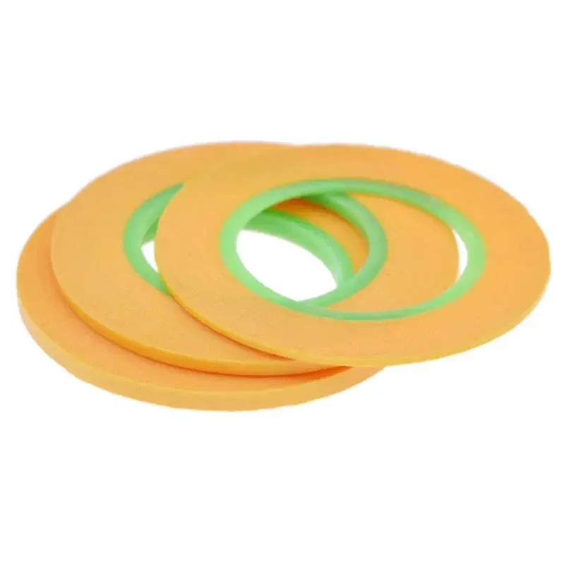 

【Favorite!】18M Textured Paper Model Spraying Coating Color Ultra Tape Fine DIY Special Masking Wide 1Mm/2Mm/3Mm Model Painting T