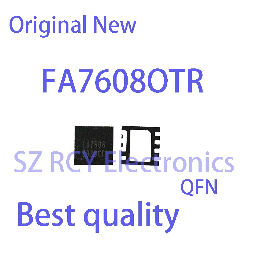 (2-5 шт.) Новый FA7608OTR FA7608 QFN IC чип электронный