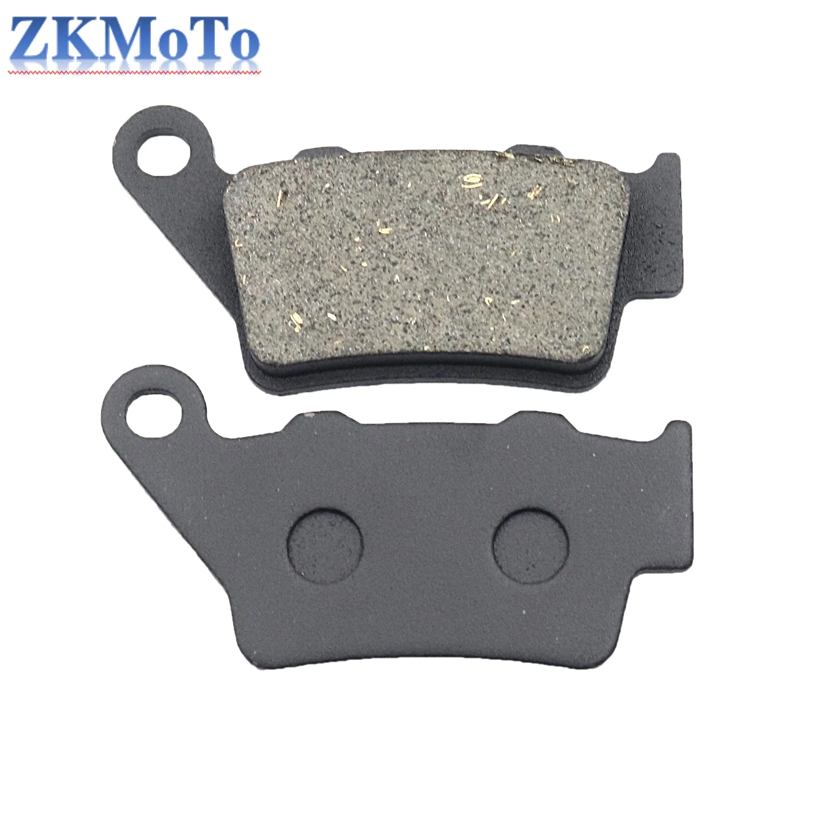 Motorcycle Rear Brake Pads Set For BMW G 310 R 2017 2018 2019 2020 2021 G 310 GS G310GS Edition 40 G310R 310cc