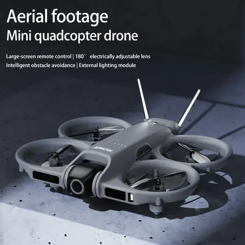 NEW Z906 Drone HD Aerial Photography Intelligent Obstacle Avoidance Smart Hover Helicopter 360° Flip Remote Control Quadcopter