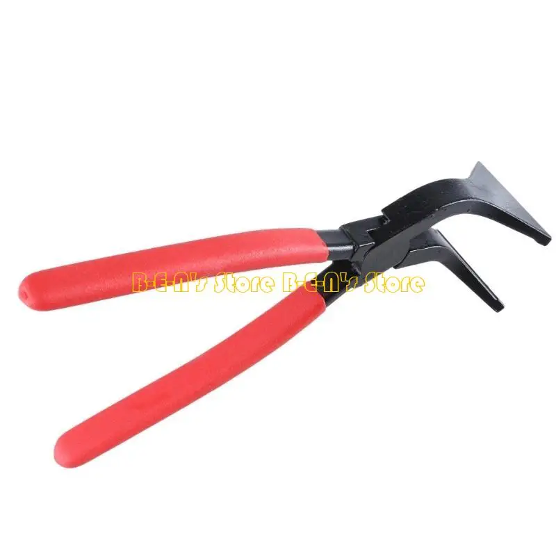 Y1AD Hand Seamers Metal Steel Sheet Metal Bender Flattering Pliers Straight Metalworking Hand Tool Folding Pliers Profession