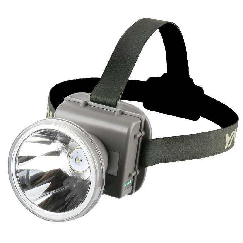 Diving headlights catch the sea, strong light charging, super bright long-range shooting, super waterproof