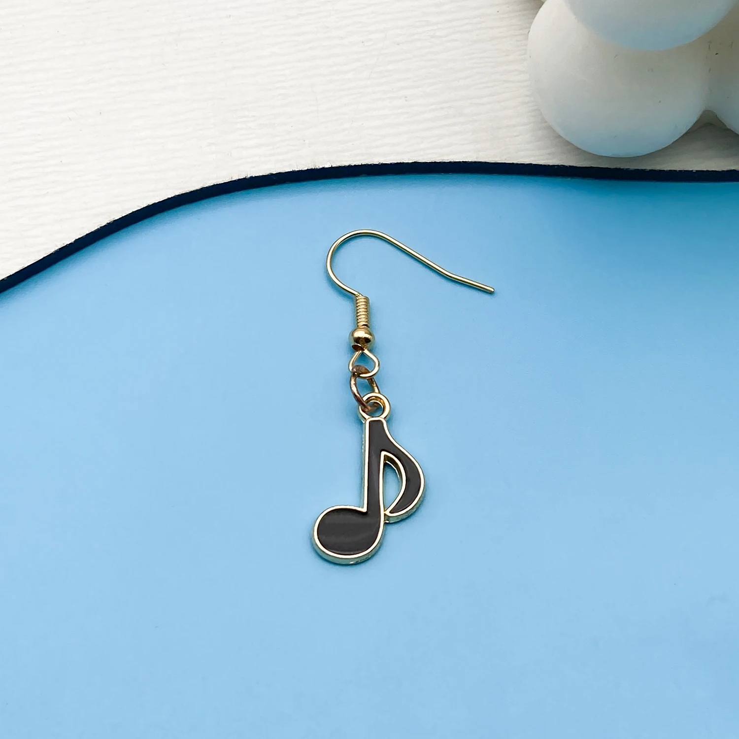 믹스 오일 음악 심볼 세트 시리즈 쥬얼리 제작 DIY 공예 할로윈 크리스마스 추수감사절 패션 액세서리, 20 개/드립